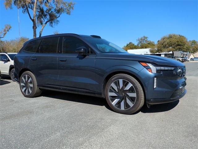 new 2025 Volvo EX90 car, priced at $85,340