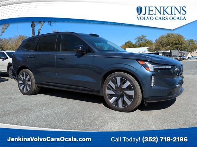 new 2025 Volvo EX90 car, priced at $85,340
