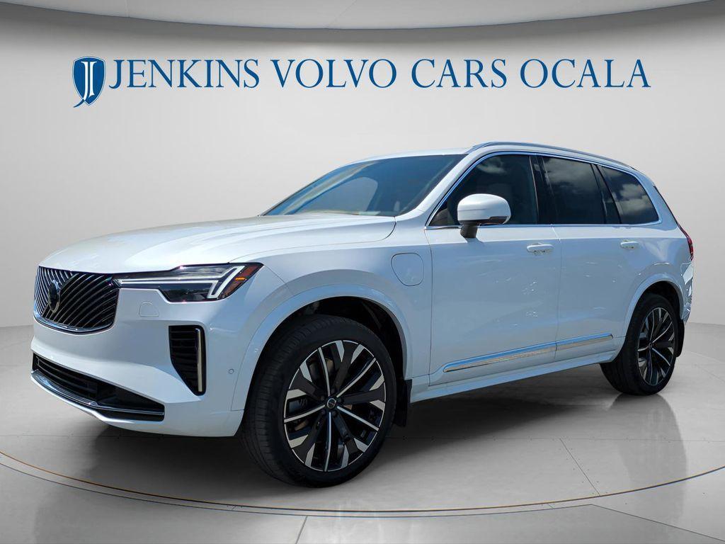 new 2026 Volvo XC90 Plug-In Hybrid car, priced at $81,842