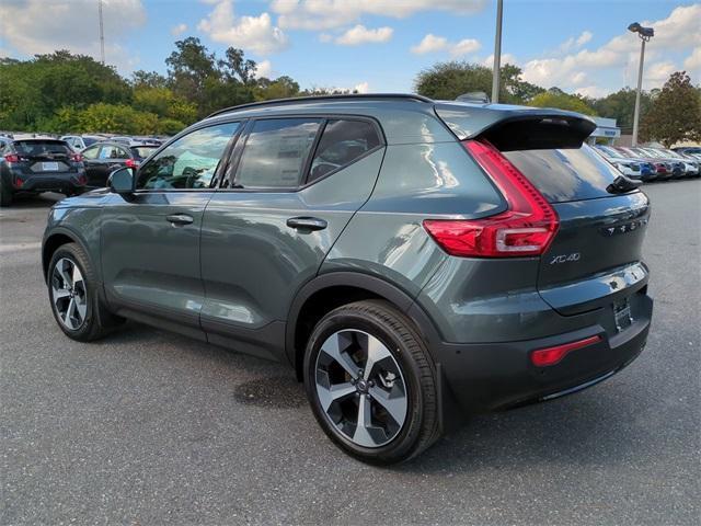 new 2026 Volvo XC40 car, priced at $46,650