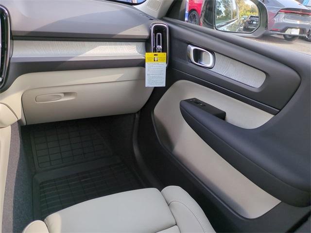 new 2026 Volvo XC40 car, priced at $46,650