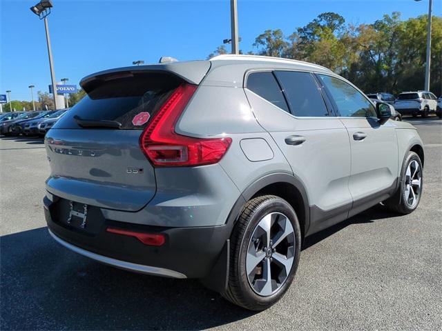 new 2025 Volvo XC40 car, priced at $44,485
