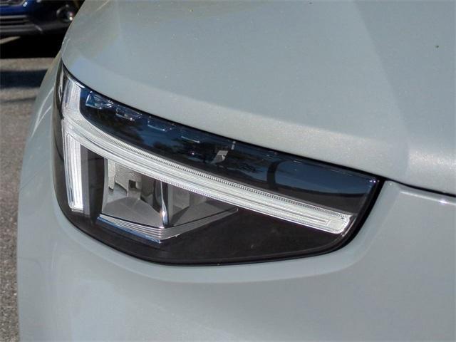 new 2025 Volvo XC40 car, priced at $44,485