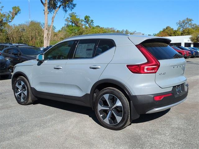 new 2025 Volvo XC40 car, priced at $44,485