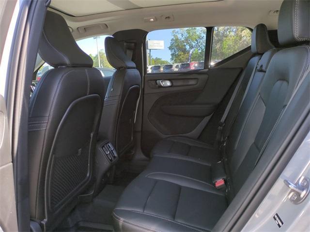 new 2025 Volvo XC40 car, priced at $44,485
