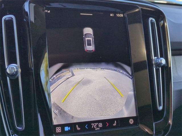 new 2025 Volvo XC40 car, priced at $44,485