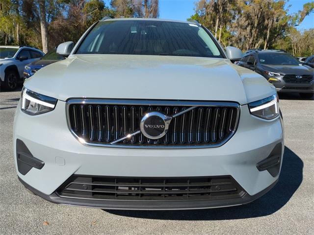 new 2025 Volvo XC40 car, priced at $44,485