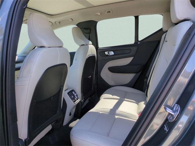 new 2026 Volvo XC40 car, priced at $49,145