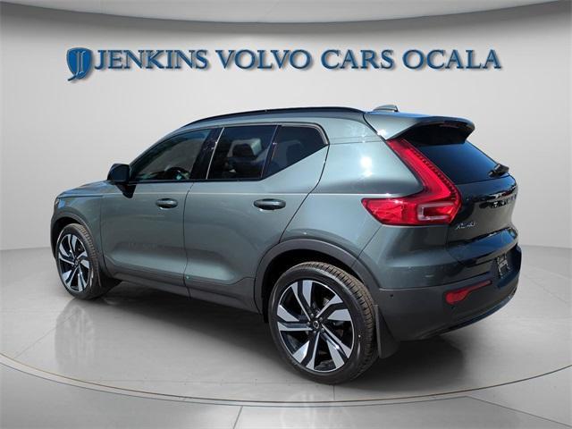 new 2026 Volvo XC40 car, priced at $49,145