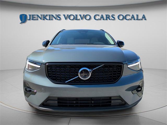 new 2026 Volvo XC40 car, priced at $49,145