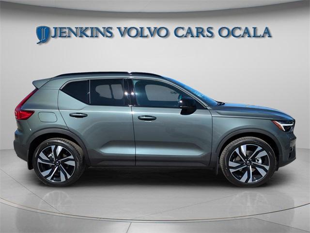 new 2026 Volvo XC40 car, priced at $49,145