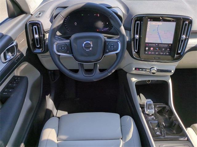 new 2026 Volvo XC40 car, priced at $49,145