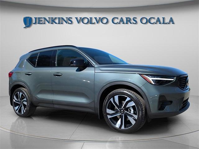 new 2026 Volvo XC40 car, priced at $49,145