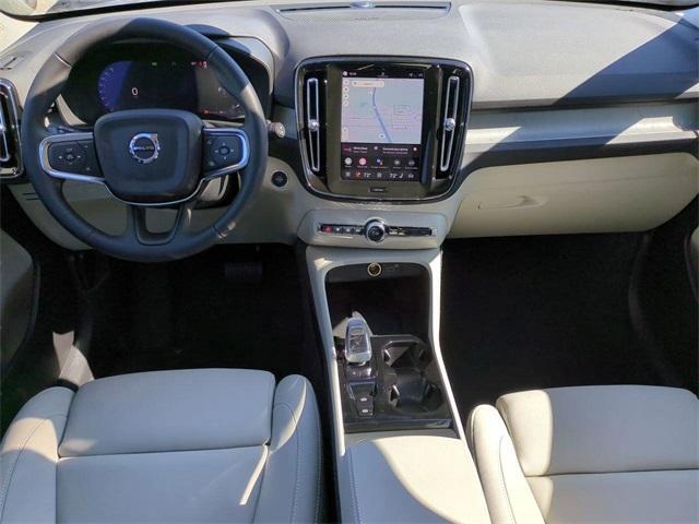 new 2026 Volvo XC40 car, priced at $49,145