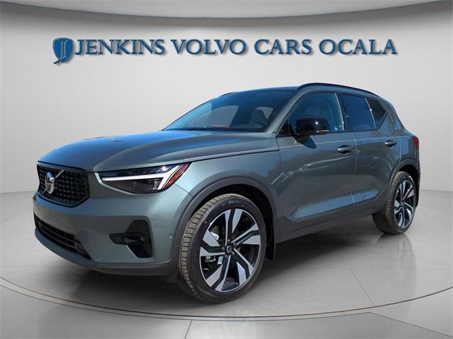 new 2026 Volvo XC40 car, priced at $49,145