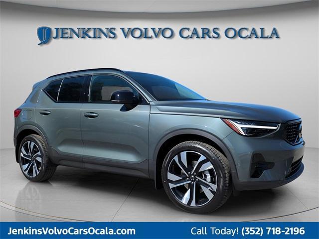 new 2026 Volvo XC40 car, priced at $49,145
