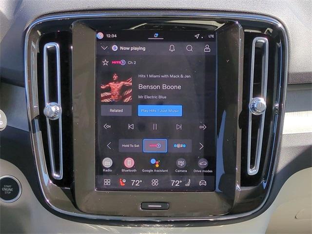 new 2026 Volvo XC40 car, priced at $49,145