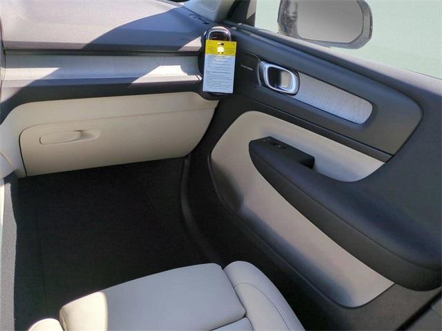 new 2026 Volvo XC40 car, priced at $49,145