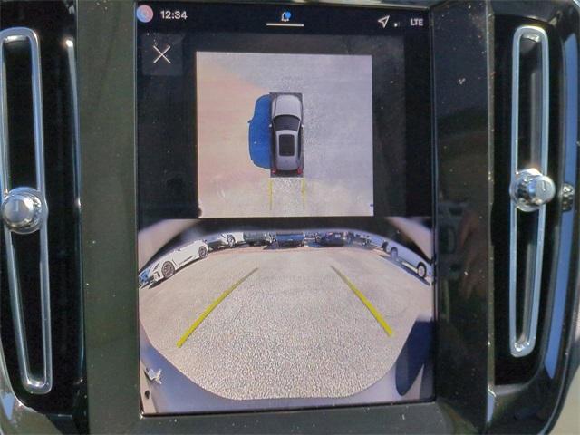 new 2026 Volvo XC40 car, priced at $49,145