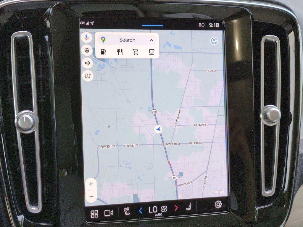 new 2025 Volvo XC40 car, priced at $36,806