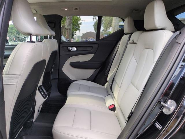 new 2025 Volvo XC40 car, priced at $47,315