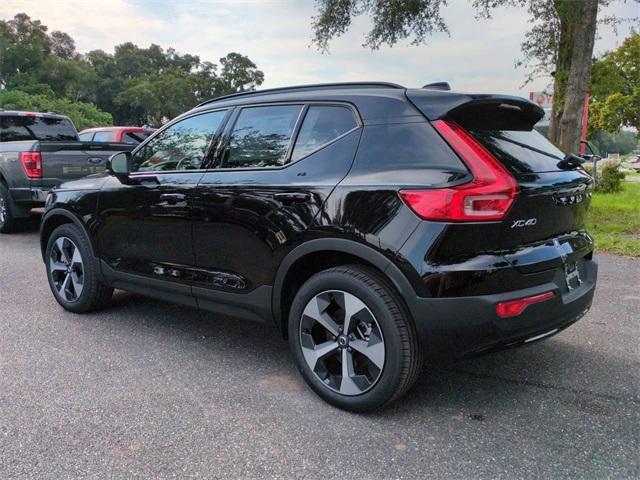new 2025 Volvo XC40 car, priced at $47,315