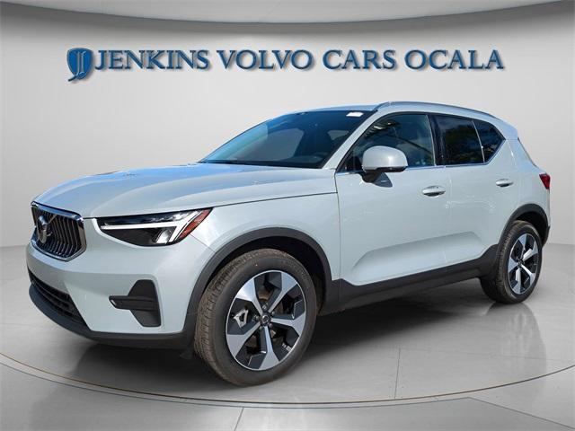 new 2025 Volvo XC40 car, priced at $44,465