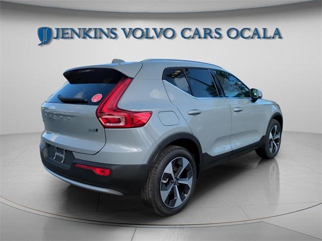 new 2025 Volvo XC40 car, priced at $44,465