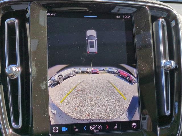 new 2025 Volvo XC40 car, priced at $44,465