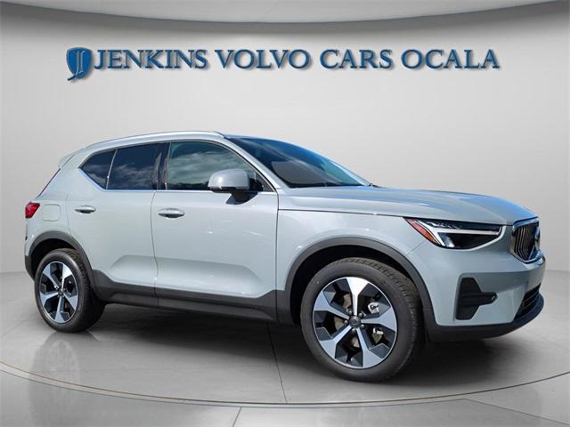 new 2025 Volvo XC40 car, priced at $44,465