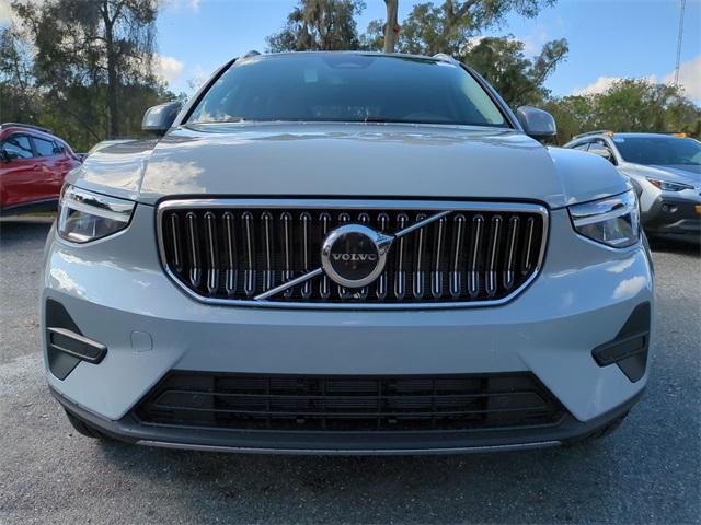 new 2025 Volvo XC40 car, priced at $44,465