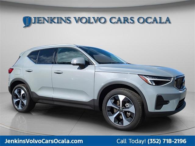 new 2025 Volvo XC40 car, priced at $44,465