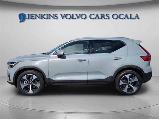 new 2025 Volvo XC40 car, priced at $44,465