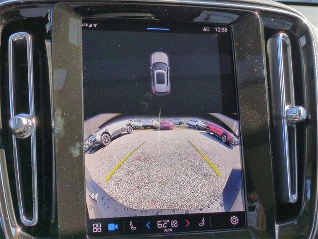 new 2025 Volvo XC40 car, priced at $44,465