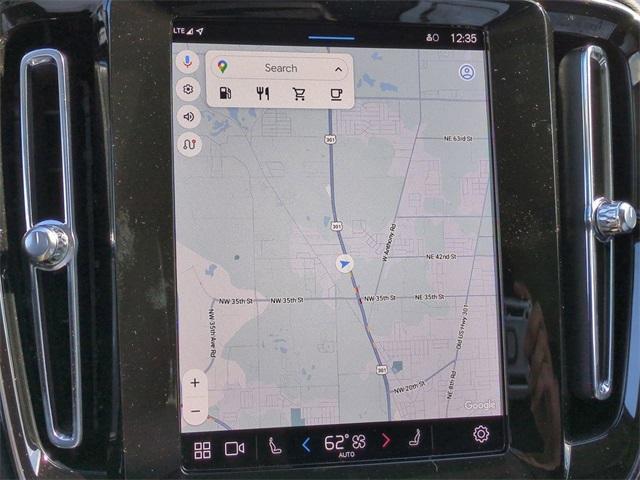 new 2025 Volvo XC40 car, priced at $44,465