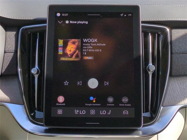 new 2026 Volvo XC90 car, priced at $72,845