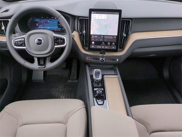 new 2026 Volvo XC60 car, priced at $54,958