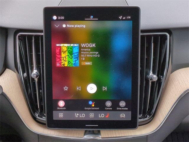 new 2026 Volvo XC60 car, priced at $54,958