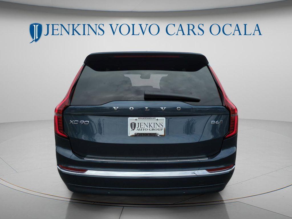 new 2026 Volvo XC90 car, priced at $71,792