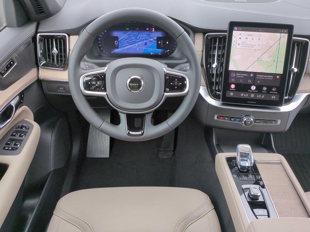 new 2026 Volvo XC90 car, priced at $71,792