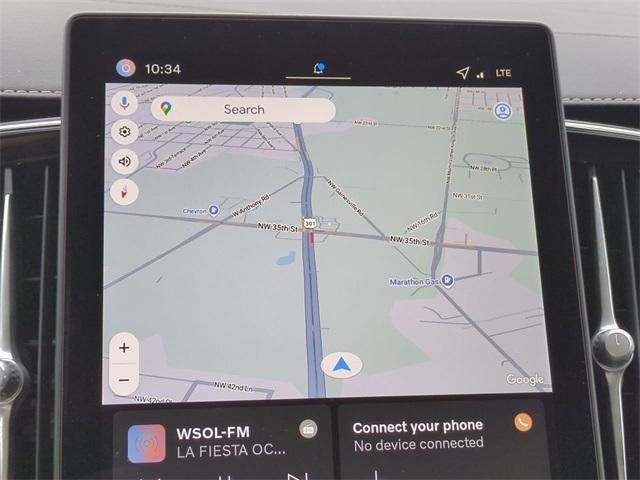 new 2026 Volvo XC90 car, priced at $62,845