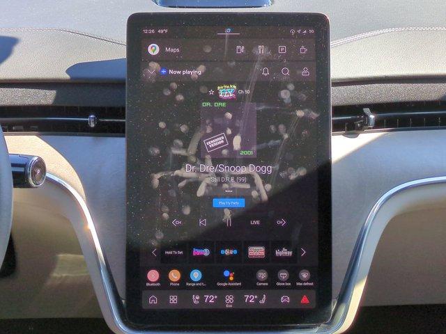 new 2025 Volvo EX90 car, priced at $86,640