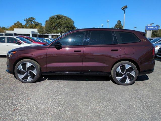 new 2025 Volvo EX90 car, priced at $86,640
