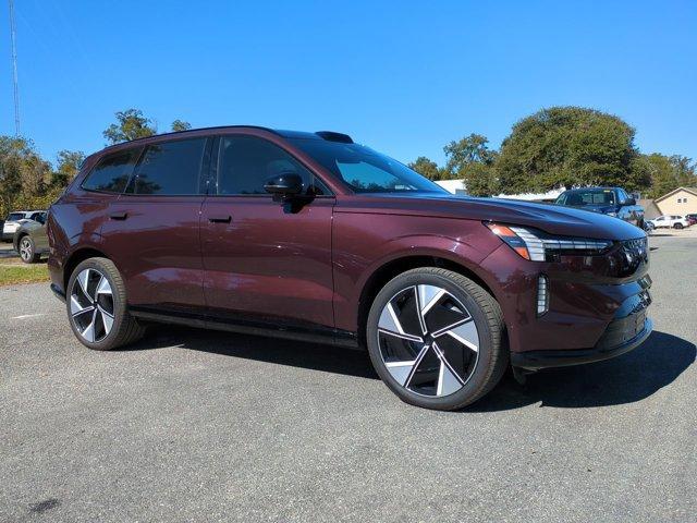 new 2025 Volvo EX90 car, priced at $86,640