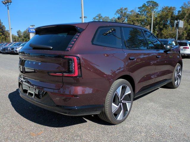 new 2025 Volvo EX90 car, priced at $86,640