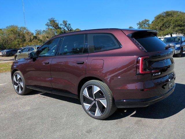 new 2025 Volvo EX90 car, priced at $86,640