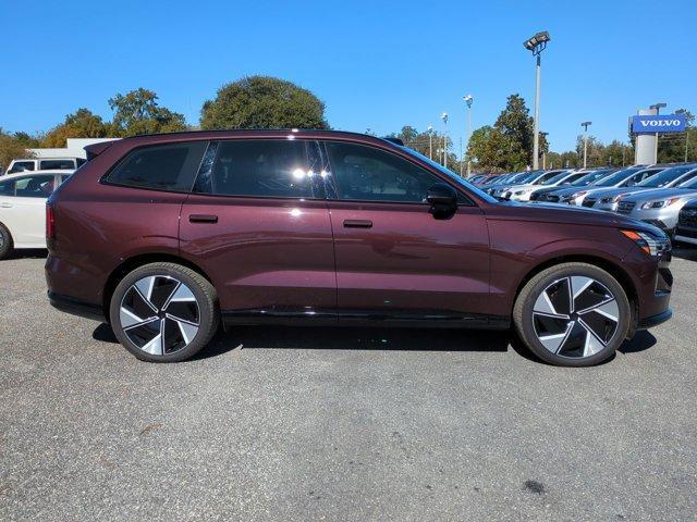 new 2025 Volvo EX90 car, priced at $86,640