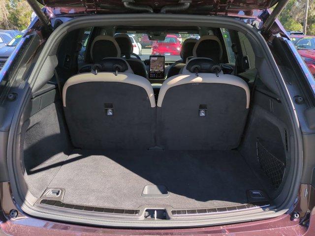 new 2025 Volvo EX90 car, priced at $86,640