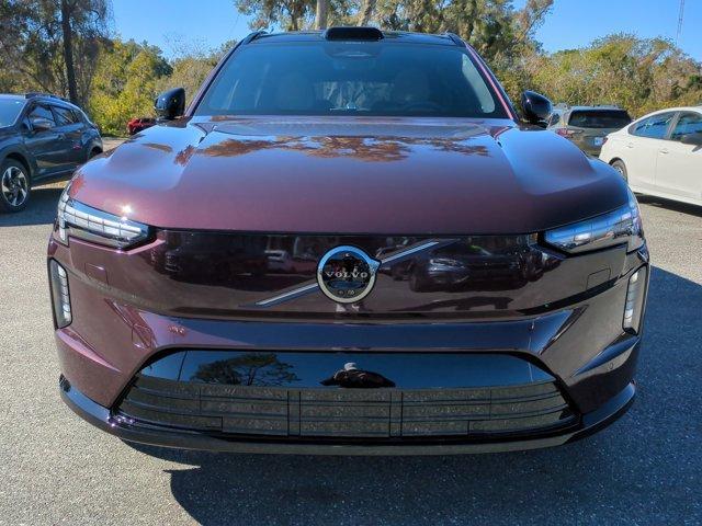 new 2025 Volvo EX90 car, priced at $86,640