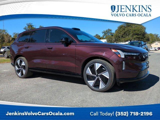 new 2025 Volvo EX90 car, priced at $86,640
